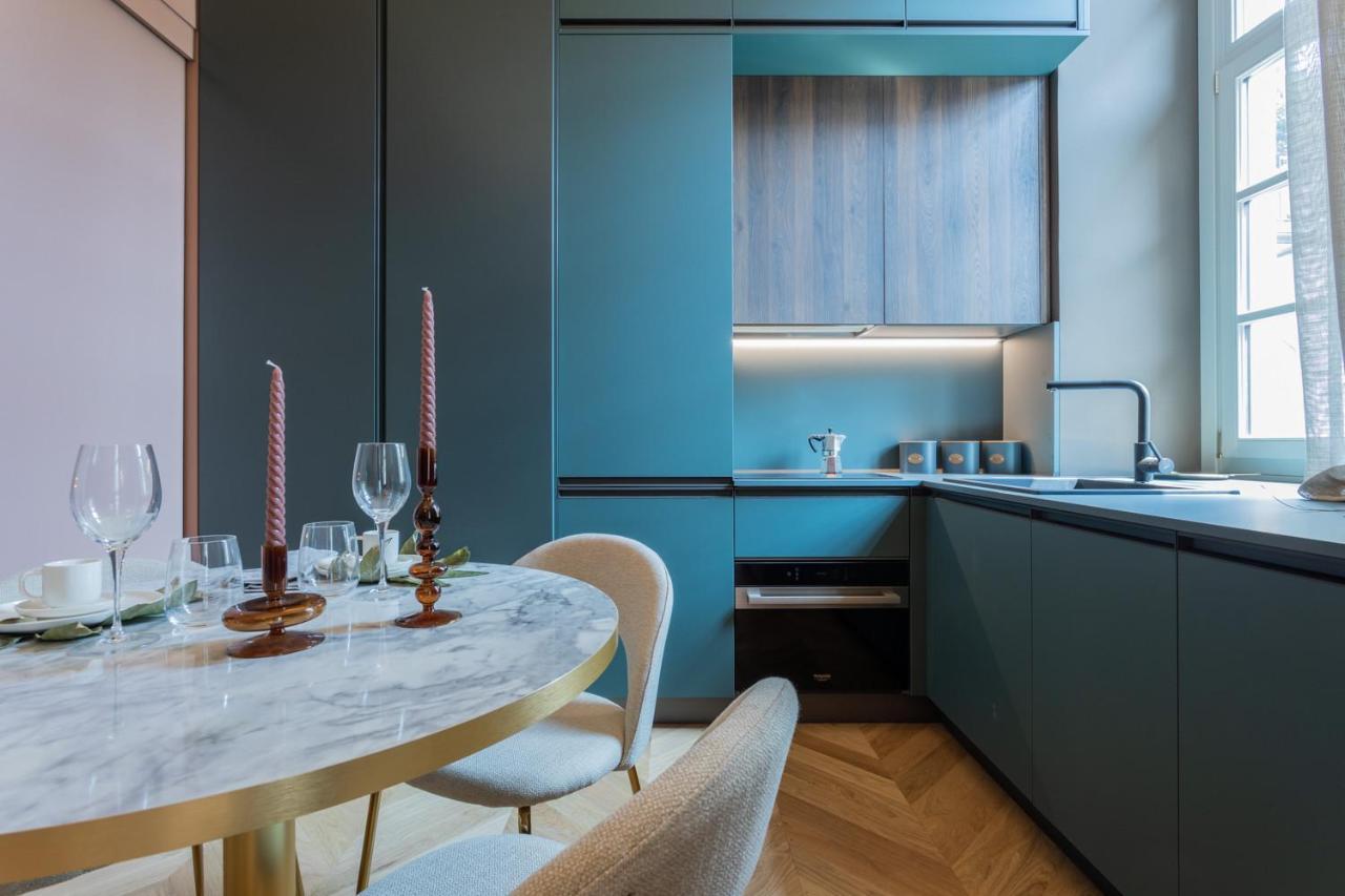 Lagrange Design Apartments By Wonderful Italy Turín Exterior foto